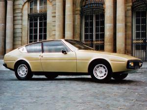 Matra-Simca Bagheera '1974